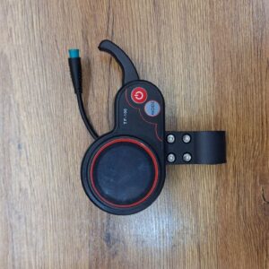 شیفتر ۵ پین TF100 نمایشگر دار