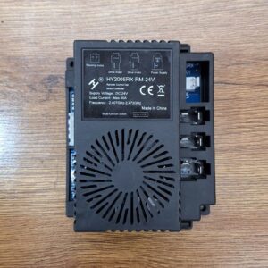 بُرد ۲۴ ولت ماشین شارژی