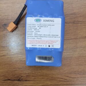 باتری ۳۶ولت لیتیومی اسکوتر شارژی دریفت