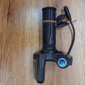 دسته گاز اسکوتر شارژی دریفت به همراه نمایشگر