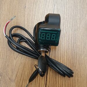 دسته کلید کوگو نمایشگردار