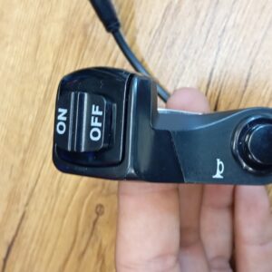 کلید خاموش و روشن چراغ کوگو M5 pro