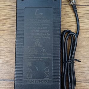 شارژر اسکوتر شارژی 48ولت 2 آمپر ویژه کوگو kugoo