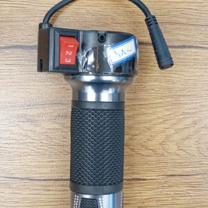 دسته گاز سه سرعته اسکوتر شارژی