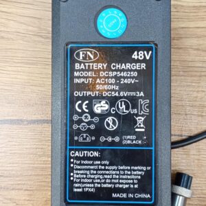 شارژی 48 ولت 3 آمپر اسکوتر شارژی کوگوkugoo m5pro     M5pro