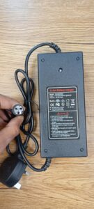 شارژر ۴۸ ولت ۲ آمپر اسکوتر شارژی