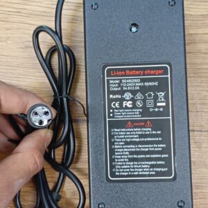 شارژر 48 ولت 2 آمپر اسکوتر شارژی