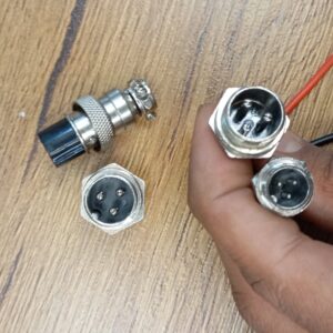 سوکت شارژر اسکوترشارژی