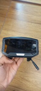 صفحه نمایش محافظ دار اسکوتر شارژی ولرا