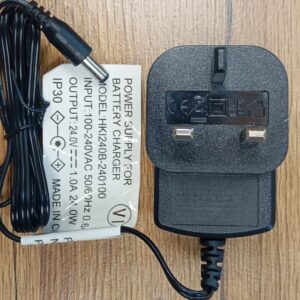 شارژر 24ولت ماشین و موتور شارژی