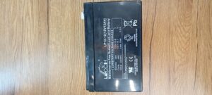 باتری اسیدی ۲۴ولت ۱۴ آمپر ویتنامی