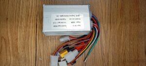 برد اسکوتر شارژی کودک ۳۶ ولت ویژه مینی هارلی