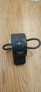 شیفتر گاز اسکوتر برقی ایستاده شیاومی به همراه راهنما