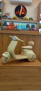 موتور شارژی وسپا مدل ۹۸ سایز کوچک