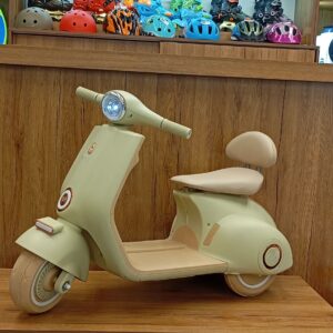 موتور شارژی وسپا مدل 98 سایز کوچک