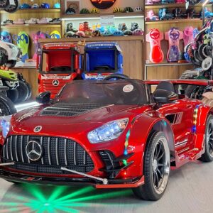 ماشین شارژی کودک مدل بنز Gt