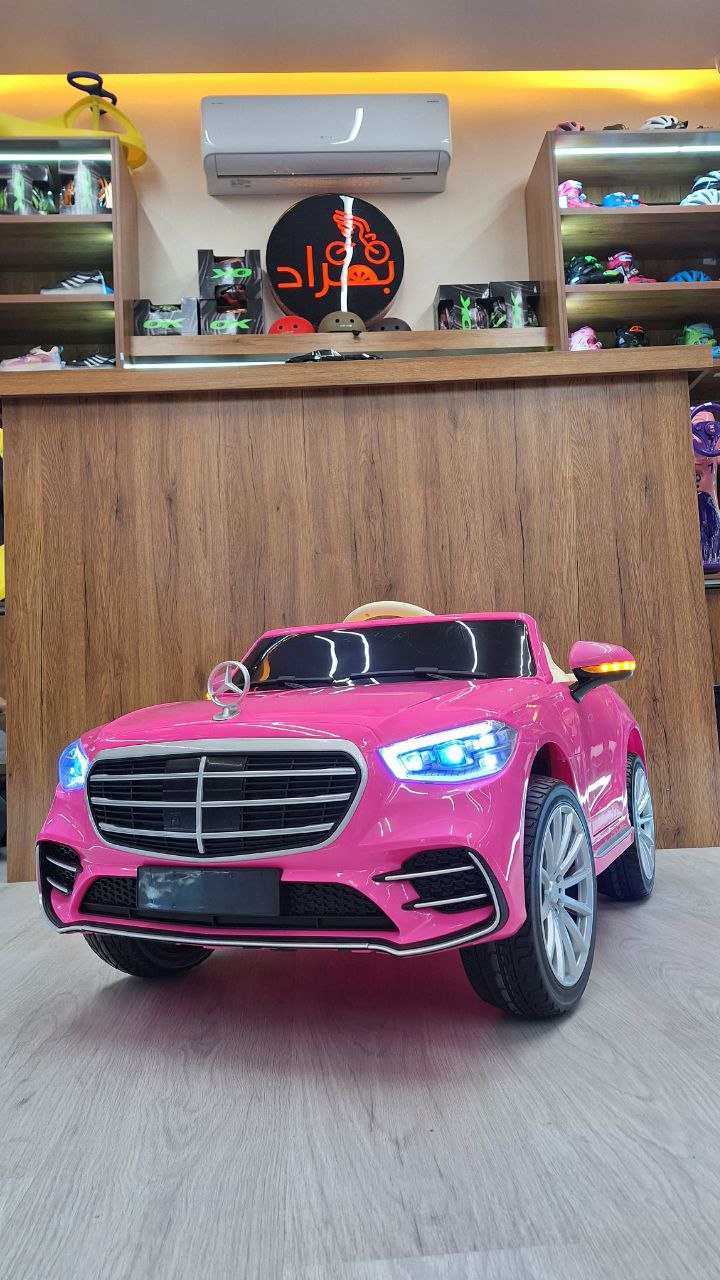 ماشین شارژی کودک بنز AMG