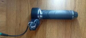 دسته گاز اسکوترشارژی صندلی دار به همراه سوییچ