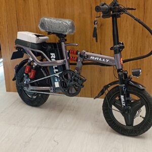 دوچرخه برقی تاشو برند رالی rally