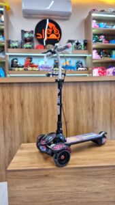 اسکوتر تعادلی موزیکال کودک برندتاپگر