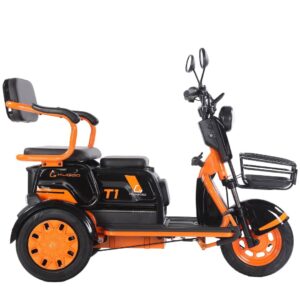 سه چرخه برقی کوگو مدل تی وان ویژه بزرگسالانKugoo T1 3wheel Electric Bike