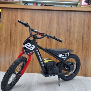 دوچرخه برقی دریفت برند تاپگر top gearسایز ۲۰