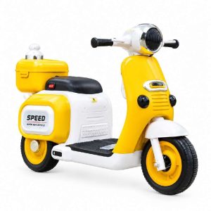 موتور شارژی کودکAkinia zz518 باکس دار ریموت دار