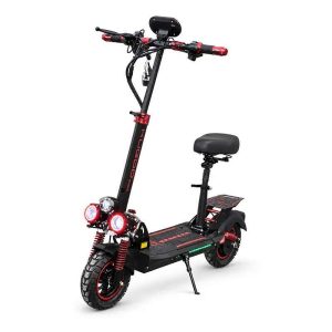 اسکوتر برقی صندلی دار کوگو دی مکسkugoo dmax