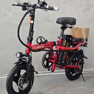 دوچرخه برقی کوگو تاشو electric bike kugoo t29