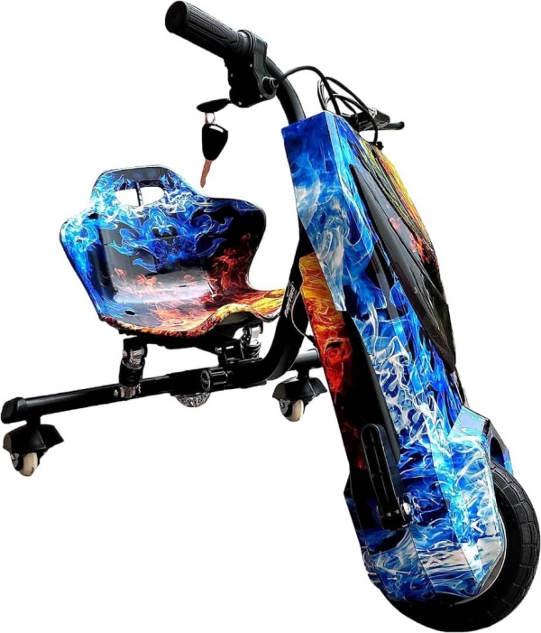 دریفتینگ اسکوتر drifting scooter