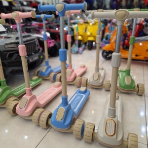 اسکوتر تعادلی موزیکال برند scooter