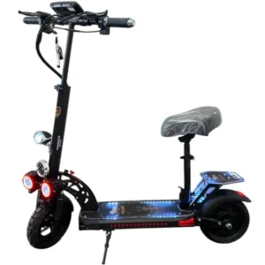 اسکوتر برقی آستربایک Asterbike کف نورپردازی